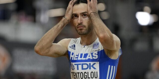 Ο Τεντόγλου έμεινε εκτός βάθρου για πρώτη φορά μετά από το 2019 στην Ντόχα