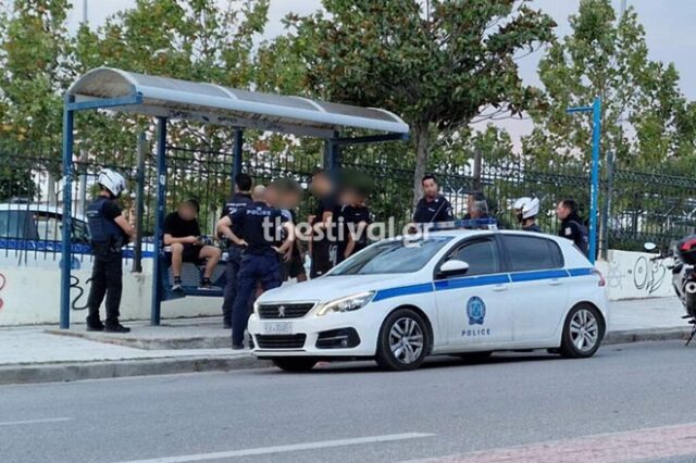 Θεσσαλονίκη: Άγρια συμπλοκή μεταξύ ανηλίκων με 12 προσαγωγές