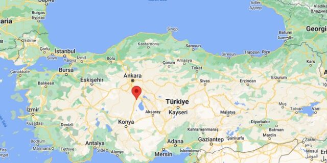 Τουρκία: Σεισμός 4,8 ρίχτερ – Αισθητός στην Άγκυρα