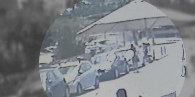 Βίντεο ντοκουμέντο από το τροχαίο στην Ποσειδώνος – Η στιγμή που το αυτοκίνητο παρασέρνει την 30χρονη