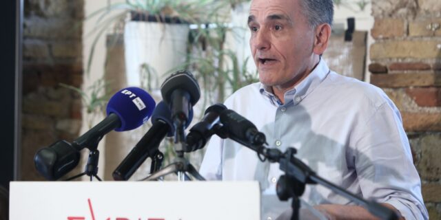 Τσακαλώτος από Χανιά: “Η ανάκαμψη του ΣΥΡΙΖΑ θα είναι σταδιακή, χρειάζεται δουλειά μυρμηγκιού”