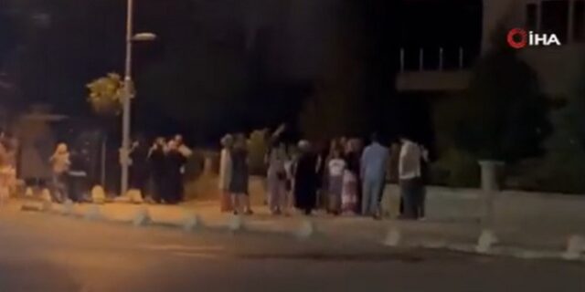 Τουρκία: Ισχυρός σεισμός 5,3 Ρίχτερ στη Μαλάτια – Στους δρόμους οι πολίτες