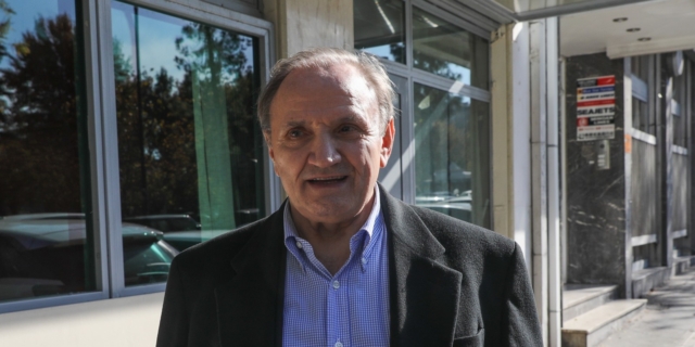 Τζουμάκας για Κασσελάκη: Τον έφεραν κάποιοι που θέλουν να έχουν πρόσβαση στα κόμματα