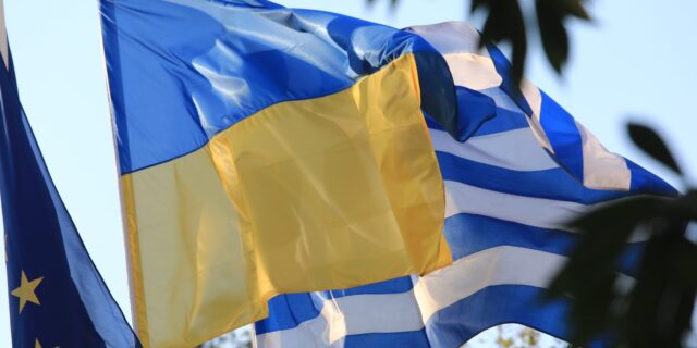 Η κοινή δήλωση Αθήνας – Κιέβου για την ευρωατλαντική ενσωμάτωση της Ουκρανίας