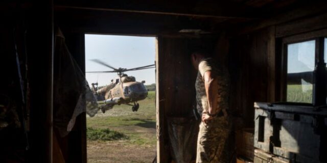 Ουκρανός στρατηγός: “Διασπάσαμε τη γραμμή άμυνας των Ρώσων στον νότο”