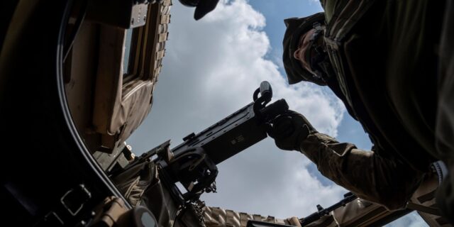 Ουκρανία: Κατέρριψε 22 drones που είχαν ως στόχο την Οδησσό