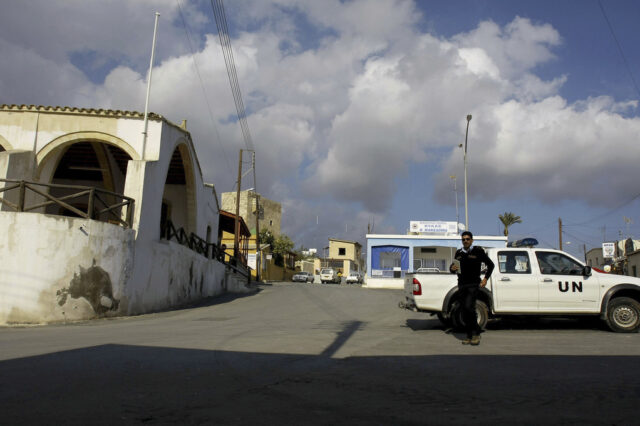 Κύπρος: Άμεση απομάκρυνση των τουρκικών αρχών από τη νεκρή ζώνη του ΟΗΕ ζητούν αμερικανοί βουλευτές