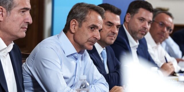 Μητσοτάκης από Θεσσαλονίκη: “Αποτέλεσμα οικονομικής πολιτικής ολόκληρης τετραετίας η πρόοδος που έχει επιτευχθεί”