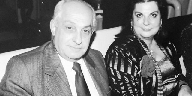 Πέθανε ο Μίμης Μαργέλης