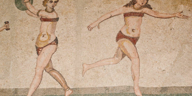 Το πορνό στην αρχαιότητα ήταν σχεδόν παντού