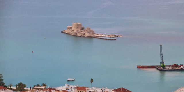 Πότε το φρούριο Μπούρτζι Ναυπλίου γίνεται και πάλι επισκέψιμο μνημείο