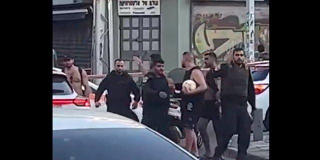 Ισραήλ: Πυροβολισμοί στο Τελ Αβίβ