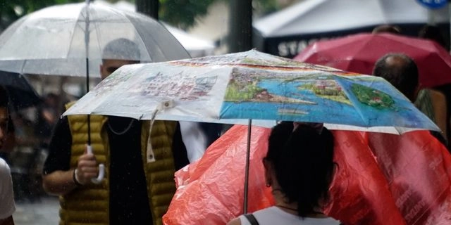 Μεταβολή του καιρού τις επόμενες ημέρες – Πού και πότε θα βρέξει