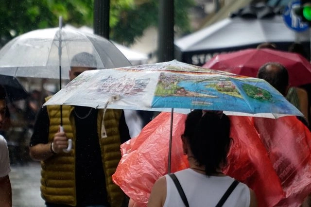Μεταβολή του καιρού τις επόμενες ημέρες – Πού και πότε θα βρέξει