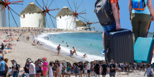 Υπάρχει ή όχι πρόβλημα με τον ελληνικό τουρισμό;