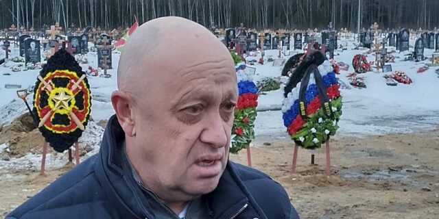 Πριγκόζιν: Το βίντεο που έχει φουντώσει τις θεωρίες – “Το αεροπλάνο θα πέσει”