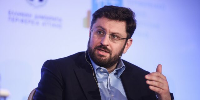 Ζαχαριάδης: Τον Ιούνιο ο πληθωρισμός ήταν 3,6% ενώ στην Ευρωζώνη ήταν 2% – Είναι κι αυτός εισαγόμενος;