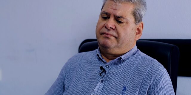Χουσεϊν Ζεϊμπέκ στο NEWS 24/7: “Η μειονότητα δεν είναι πρόβλημα, έχει προβλήματα”