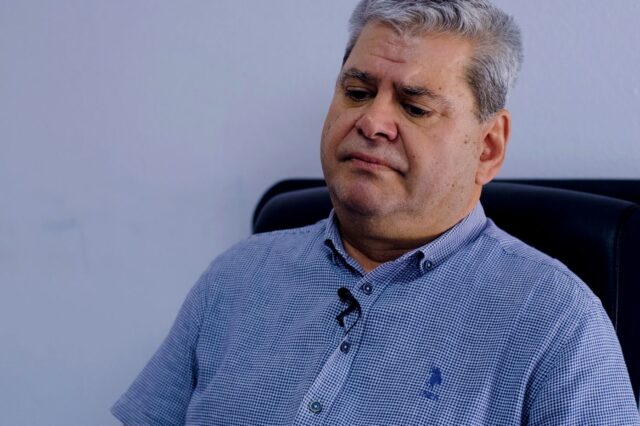 Χουσεϊν Ζεϊμπέκ στο NEWS 24/7: “Η μειονότητα δεν είναι πρόβλημα, έχει προβλήματα”