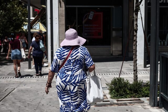 Καιρός Αθήνα: Έως και 36 βαθμούς η θερμοκρασία τη Δευτέρα
