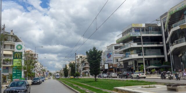 Λεωφόρος Θησέως: Δόθηκε στην κυκλοφορία μετά τις εργασίες αποκατάστασης