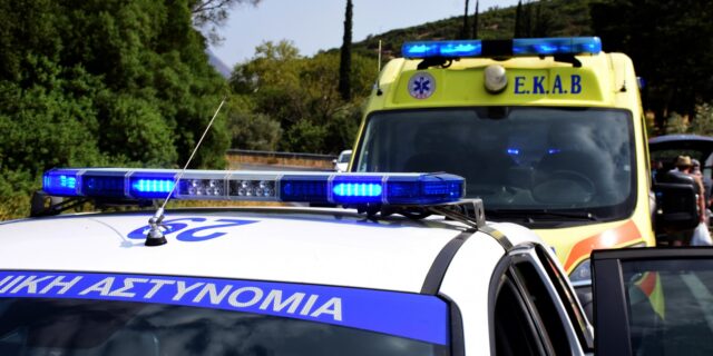 Πέλλα: Δύο νεκροί μετά από μετωπική σύγκρουση οχημάτων