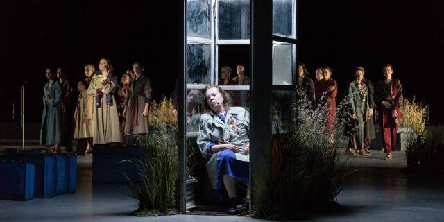 ΚΘΒΕ- Τρωάδες