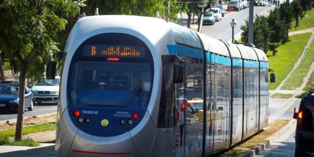 Τραμ: Έκτακτες ρυθμίσεις στη Γραμμή 6 – Ποια μέρα θα ισχύουν