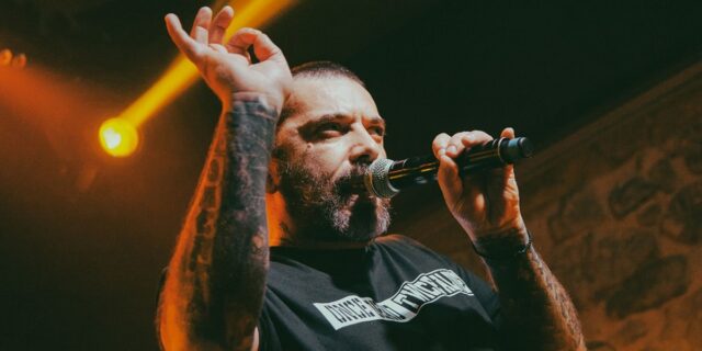 Οι πέντε δίσκοι που άλλαξαν τη ζωή του Βέβηλου