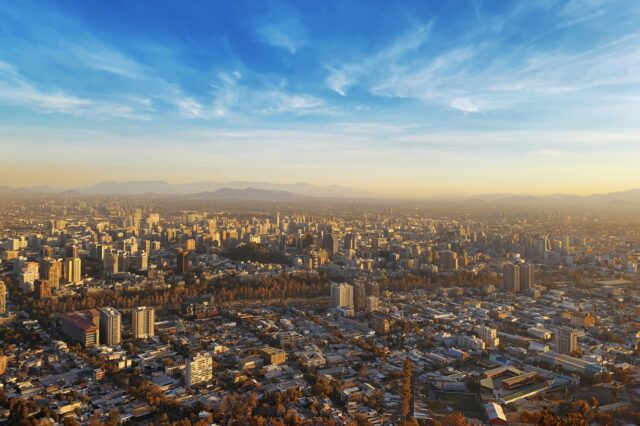 Καύσωνας εν μέσω χειμώνα σε Χιλή και Αργεντινή
