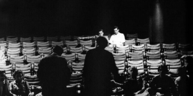 Πώς ο θαυματουργός “σπόρος” του θεάτρου θα φυτεύεται και θα καλλιεργείται από το Θέατρο Τέχνης