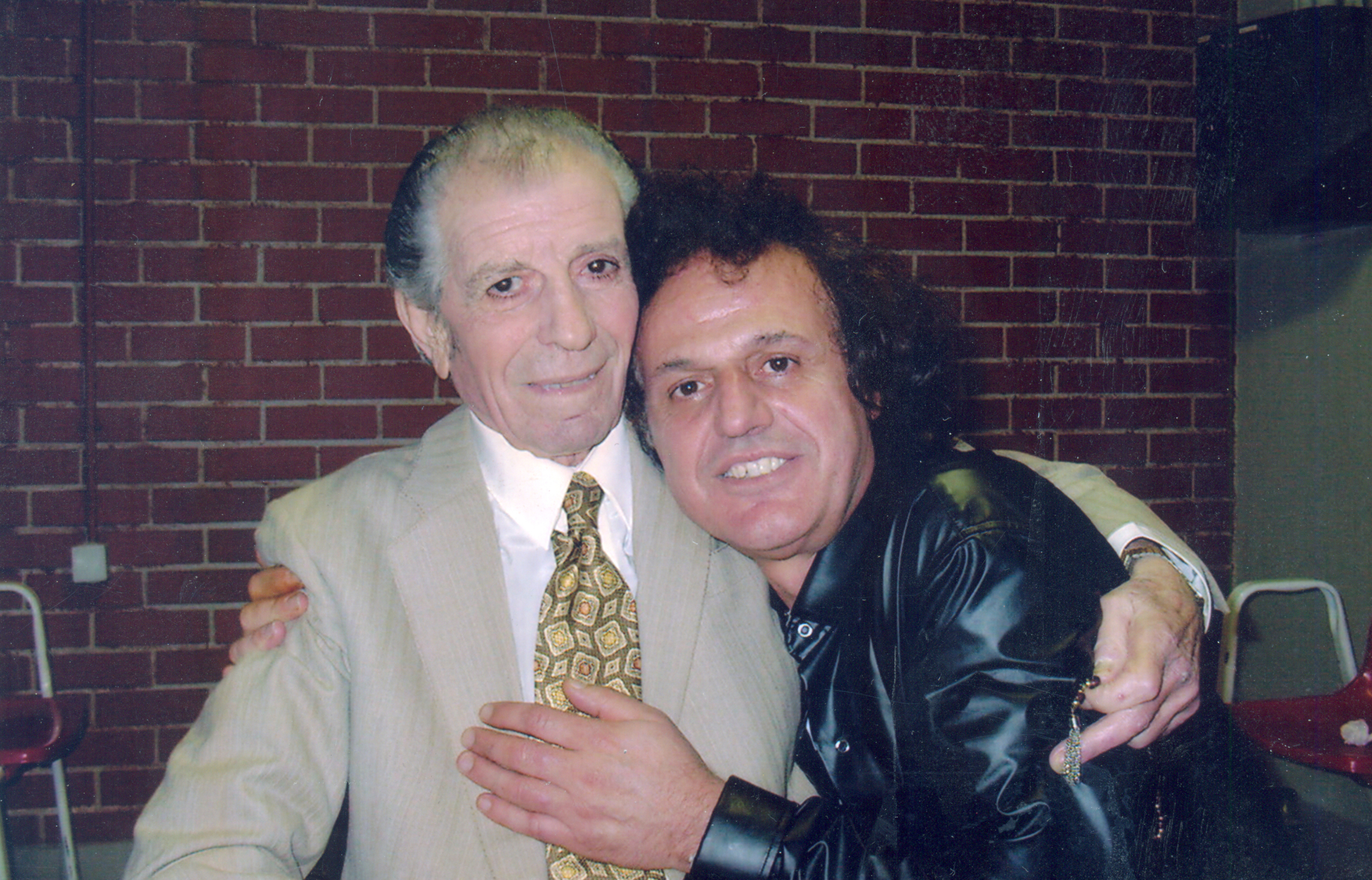 Συναυλία του Βασίλη Παπακωνσταντίνου με τον Γρηγόρη Μπιθικώτση