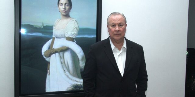 Ο εμβληματικός Ρόμπερτ Γουίλσον επιστρέφει στην Ελλάδα με μία ιδιαίτερη εικαστική έκθεση