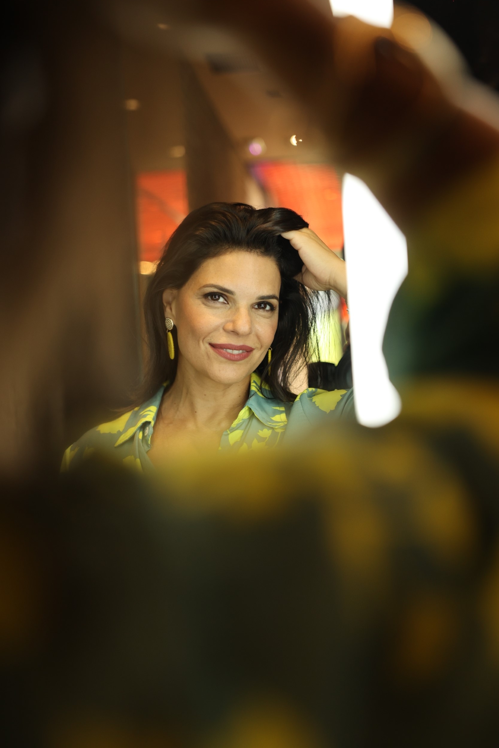 Η Μαρίνα Ασλάνογλου