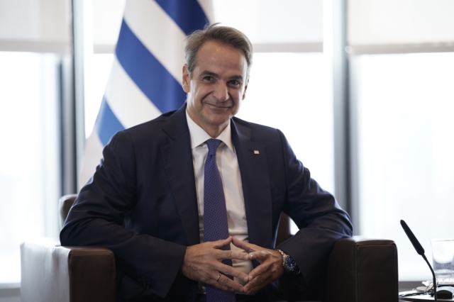 mitsotakis