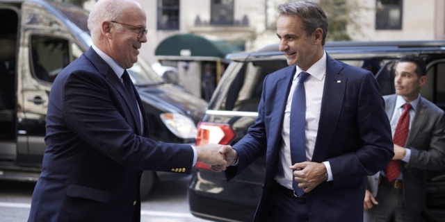 mitsotakis
