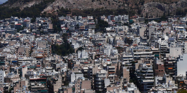 Με νέα άνοδο των αξιών ακινήτων στην Αττική ξεκίνησε το 2024