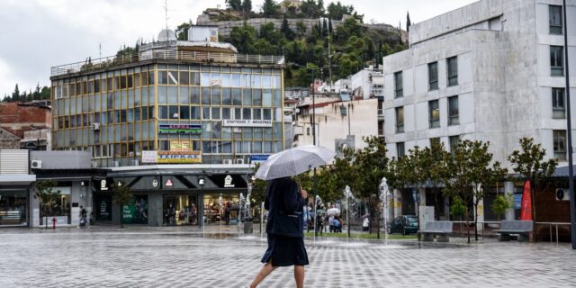 Καιρός: Δείτε αν θα βρέξει μέχρι το τέλος Σεπτεμβρίου