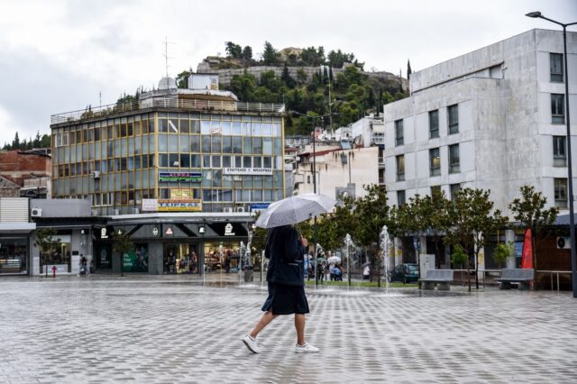 Καιρός: Δείτε αν θα βρέξει μέχρι το τέλος Σεπτεμβρίου