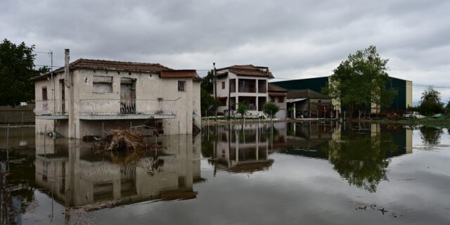 Κακοκαιρία: Εντοπίστηκαν νεκρές δύο ηλικιωμένες στην Αστρίτσα Καρδίτσας