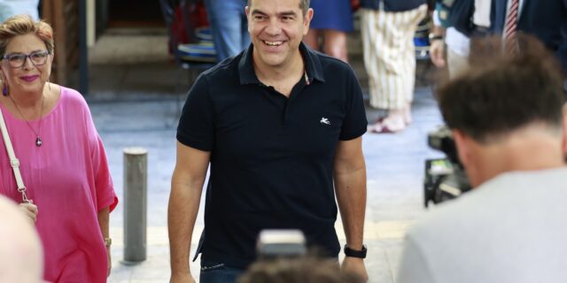 Αλέξης Τσίπρας: “Βιάστηκαν πολύ όσοι κήρυξαν τον ΣΥΡΙΖΑ απόντα”
