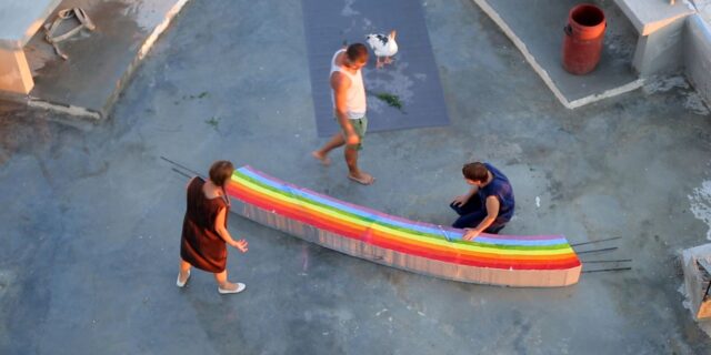 Πώς η Ελευσίνα θα μεταμορφωθεί σε “Σινεμά ο Παράδεισος”