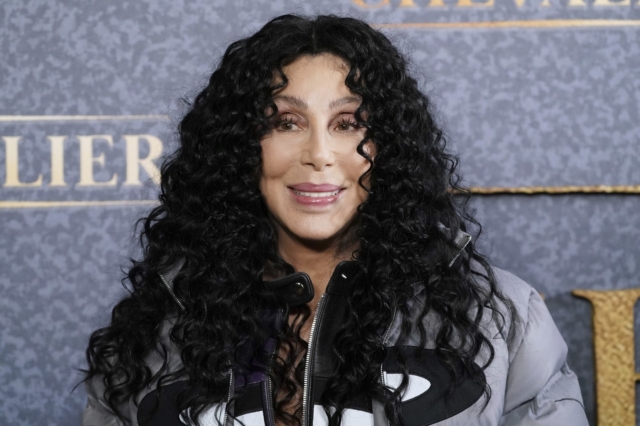 Cher
