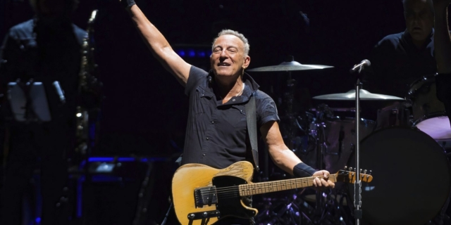 Bruce Springsteen