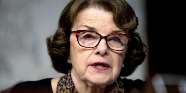 Dianne Feinstein