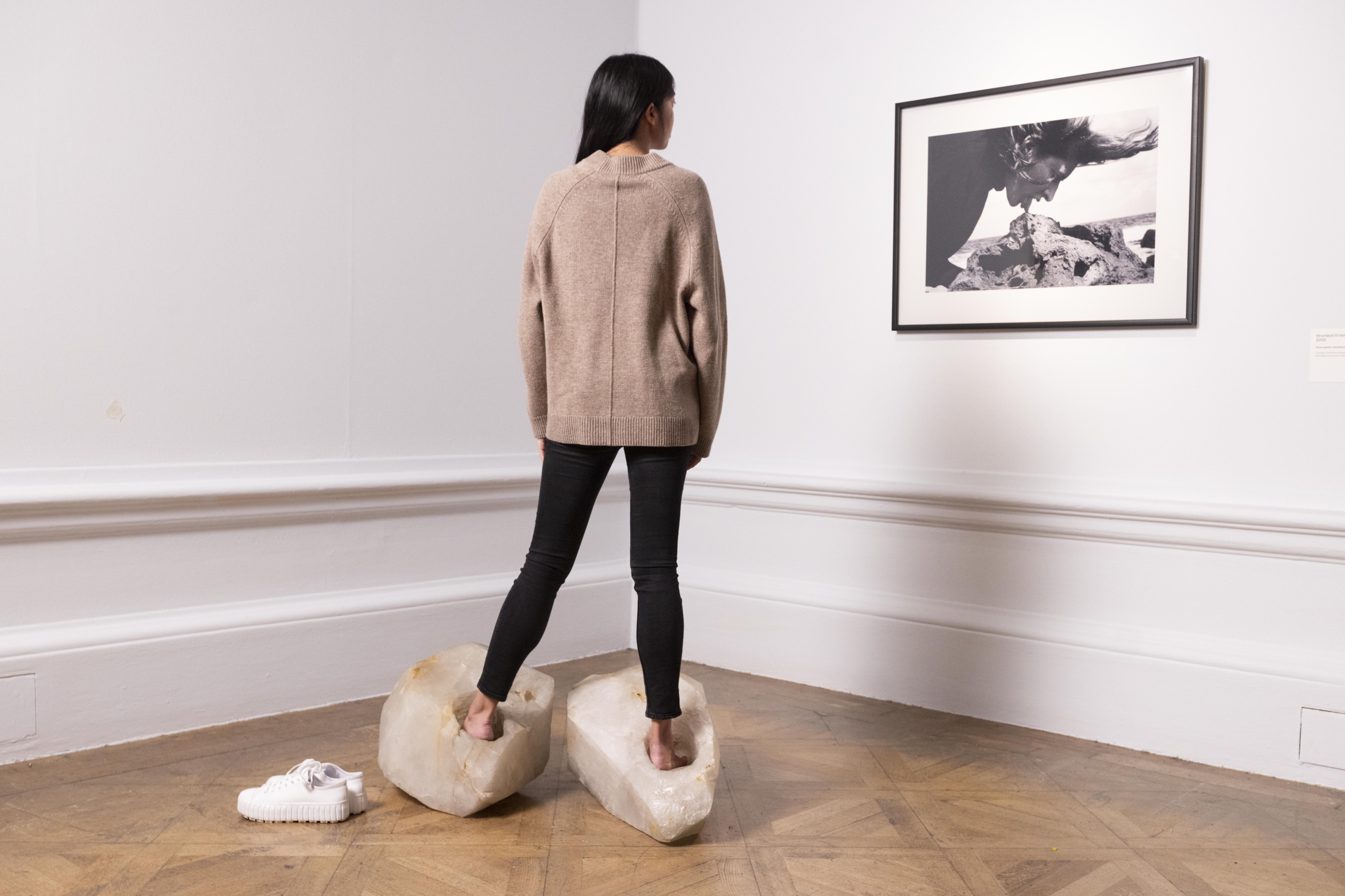 έκθεση Marina Abramović