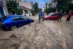 Το κύμα κακοκαιρίας ELIAS έπληξε τον Βόλο