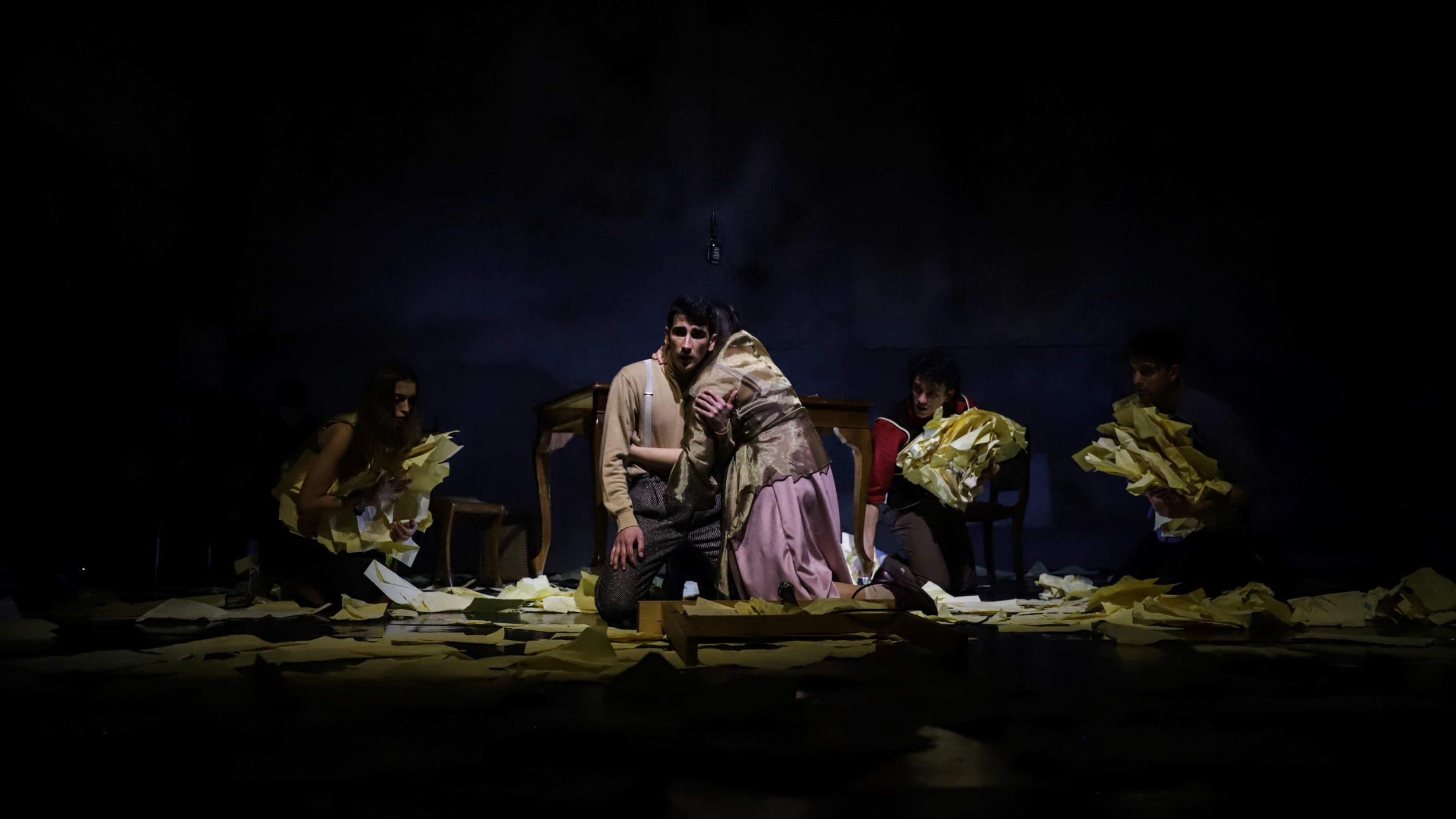 Ομάδα 400 lbs- Βέρθερος ή έκανα ό,τι καλύτερο μπορούσα