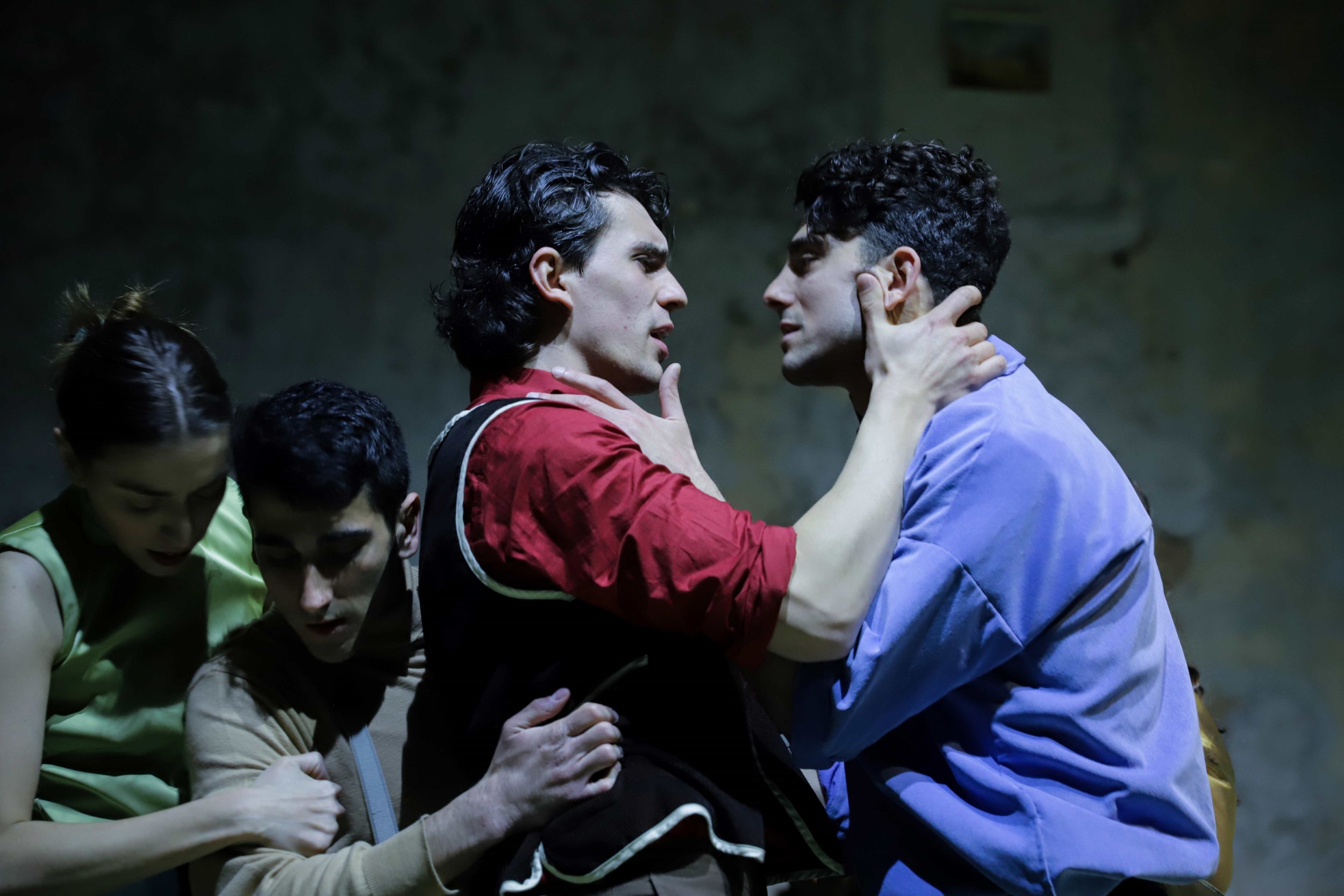 Ομάδα 400 lbs- Βέρθερος ή έκανα ό,τι καλύτερο μπορούσα 