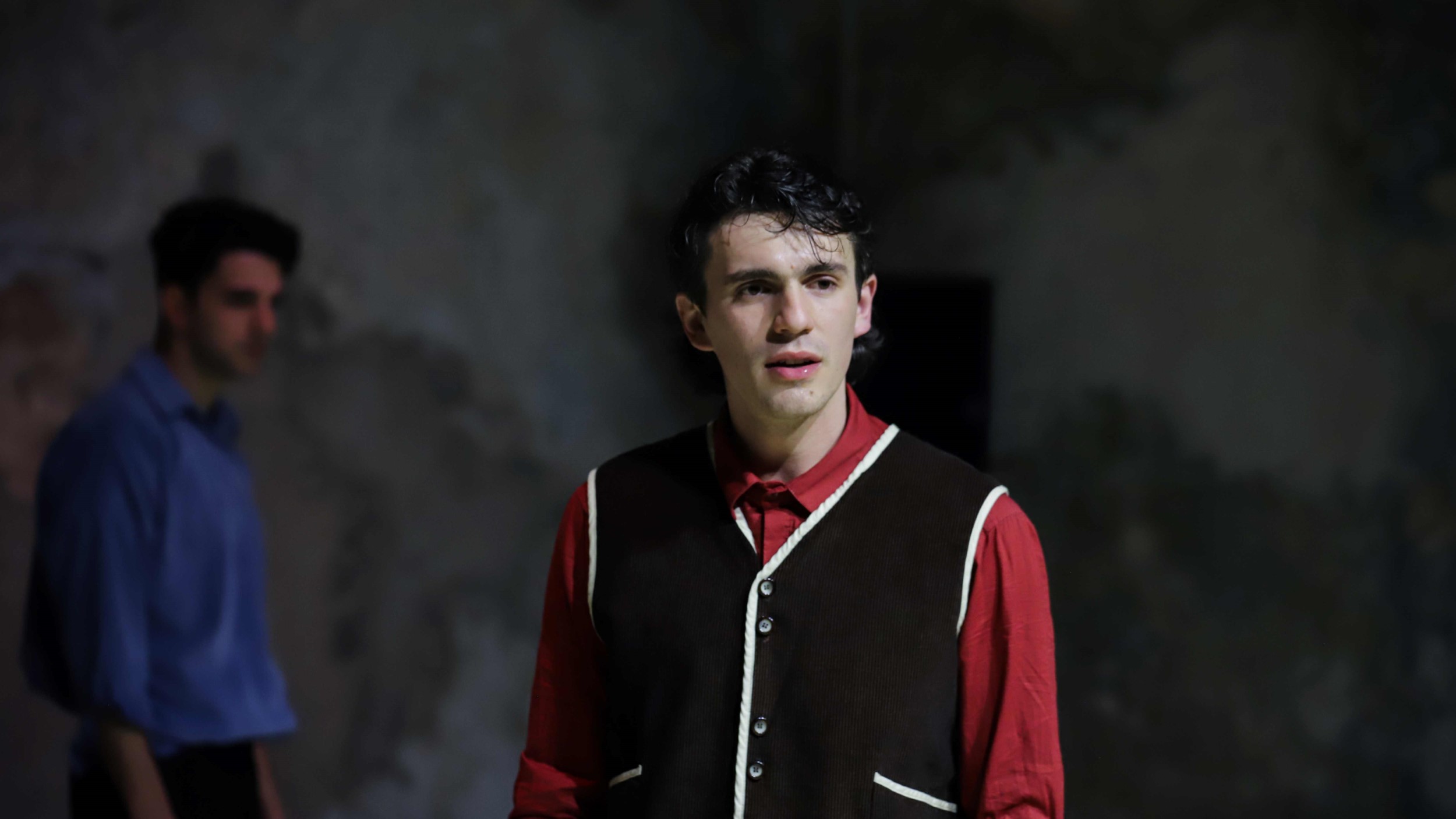 Ομάδα 400 lbs- Βέρθερος ή έκανα ό,τι καλύτερο μπορούσα